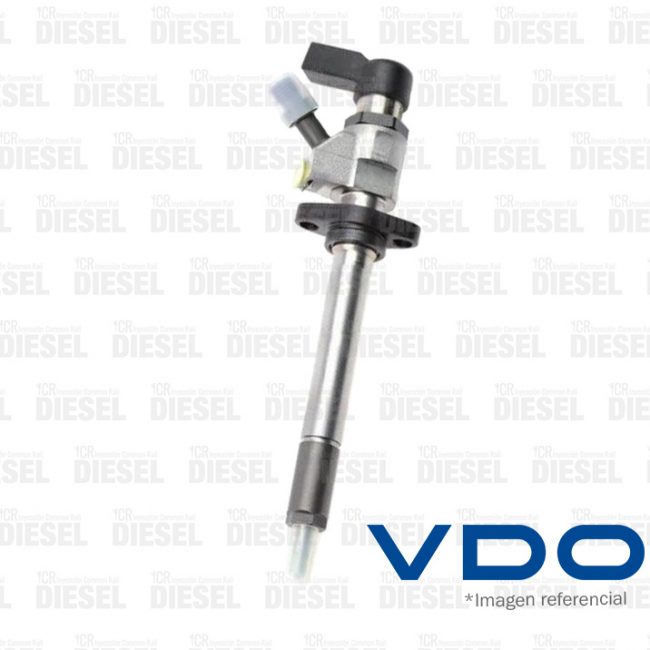 Inyector Vdo/Siemens Citroen C4 - C5 - C8 2.0 / Peugeot 307 - 407 - 807- Expert 2.0 Código 9657144580 / A2C59511602