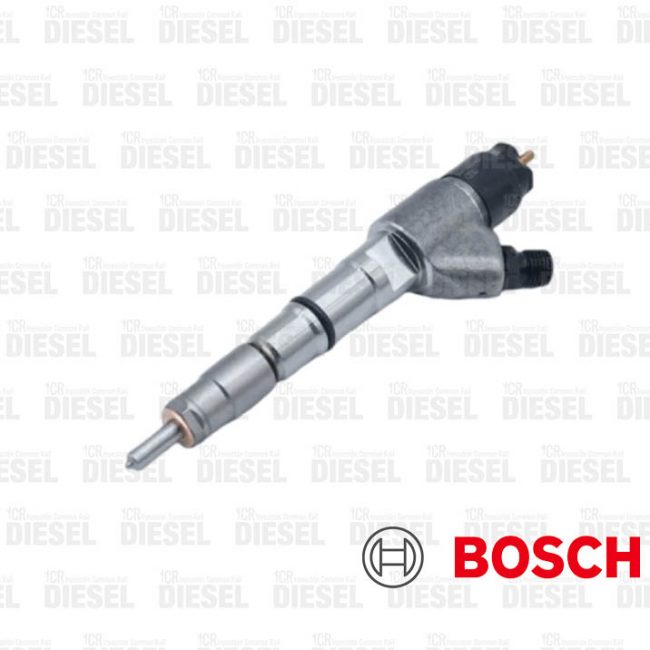 Inyector Bosch Volvo Excavadora EC200 - EC210 - EC210B / Deutz motor D6E Código 0445120067