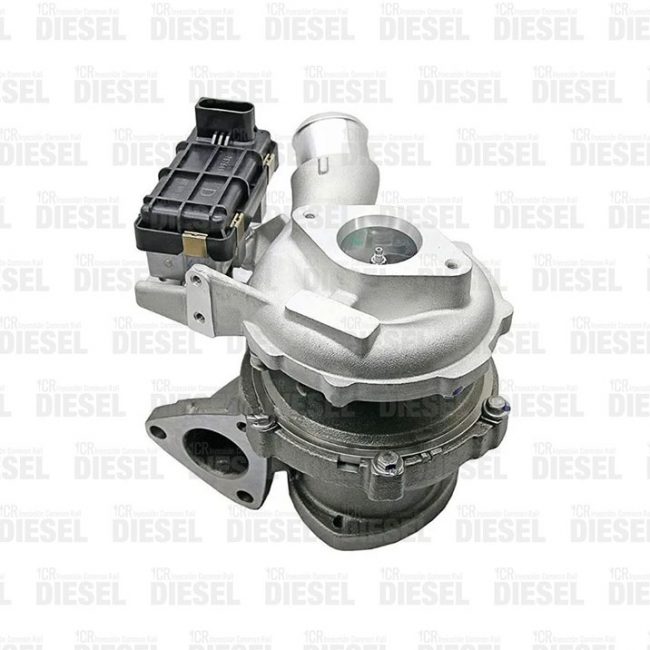 Turbo Mazda BT50 / Ford Ranger 3.2 (2011-2017) Código 812971-5002S
