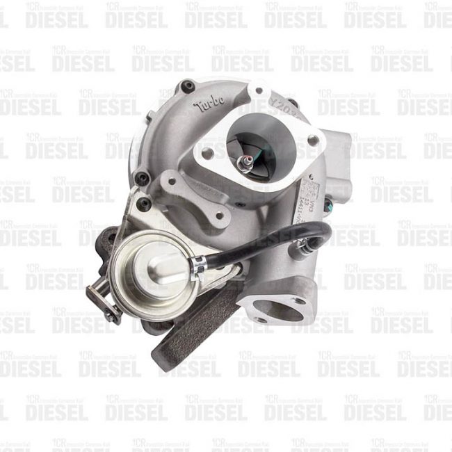 Turbo Nissan Navara - Xtrail - Terrano 2.5 (2002 -2010) japonesa Código 14411-VK500