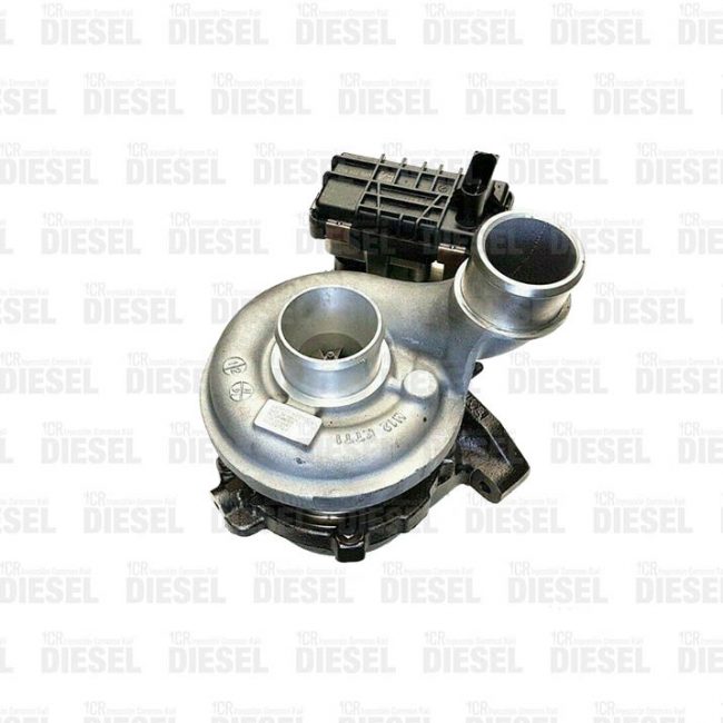 Turbo Ssangyong Korando 2.0 Código 798015-0002 / A6710900380