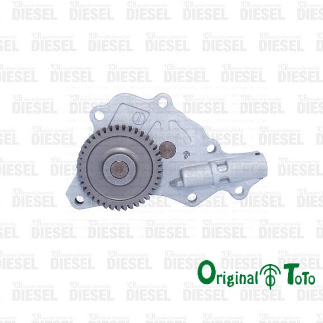 Bomba de aceite Toto Chevrolet Dmax 2.5 4JK1 (2011-2019) Código 8-98232624-1