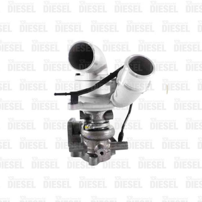 Turbo KY Coreano Hyundai H1 - New Porter 2.5 motor D4CB (2007-2015) Código 28231-4A750
