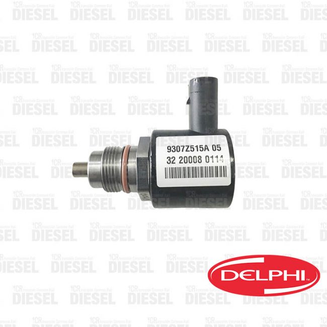 Válvula reguladora de presión (IMV) Delphi Mercedes Benz Código 9307515A