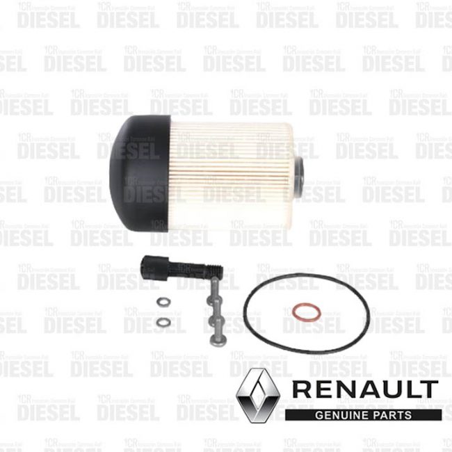 Filtro combustible Original Nissan Np300 2.3 / Renault Master 2.3 (2016-2018) Código 16400797R