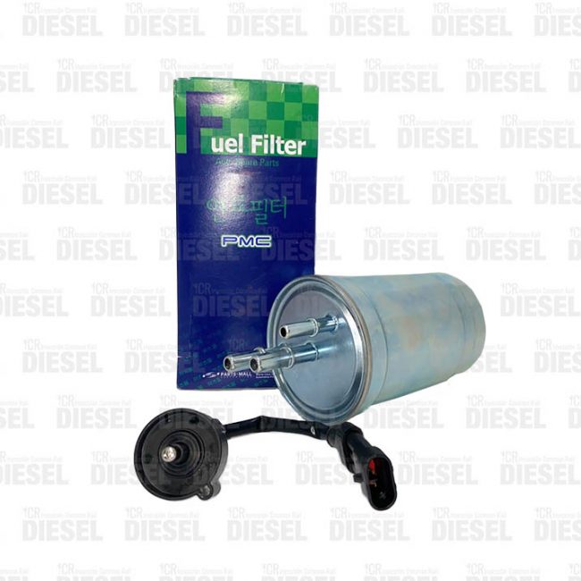 Filtro combustible Hyundai Terracan 2.9 (2003-2007) / Kia Carnival 2.9 (2006-2011) Código 31390-H1970