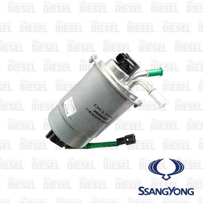 Filtro de combustible Original Ssangyong Euro V - Euro VI Código 2247034000