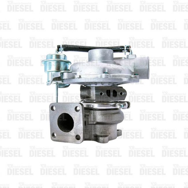 Turbo Chevrolet Luv 2.8TD Isuzu 4JB1T (97tfr) Código K1592-01 / NH455050KW