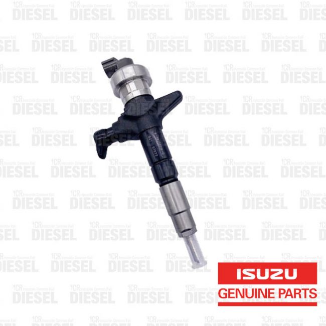 Inyector Genuino Isuzu Camión NKR 4JJ1 3.0L (2007-2023) Código 295050-1710 / 8-98238318-0