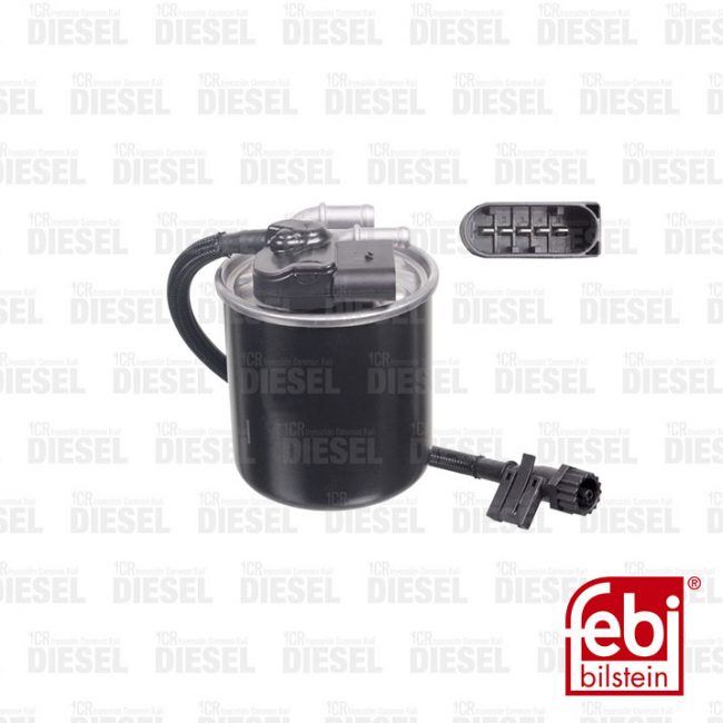 Filtro de combustible Mercedes Benz Sprinter 313 - 415 - 515 - 211 - 311  - 315 2.2 Código 6510902952