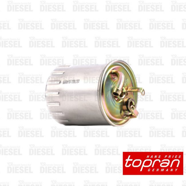 Filtro de combustible Mercedes Benz Sprinter 313 - 413 - 311 - 411 2.2 Código 6110920601