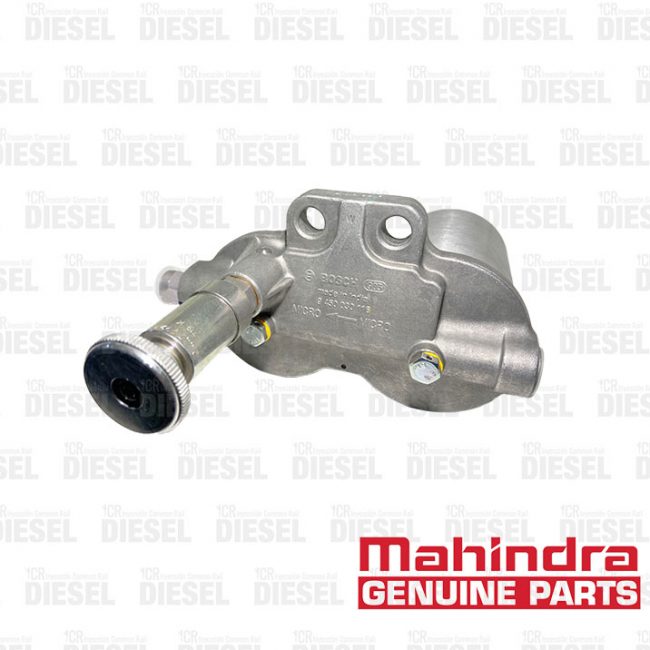 Filtro de combustible dual Mahindra Scorpio 2.5 (2007-2009) / Pik Up 2.6 (2007-2010) Código 9420000319