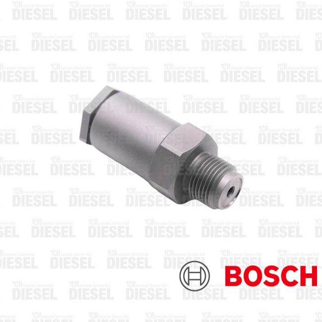 Válvula de alivio de presión Bosch Man TGA TGL TGM / Cummins Código 1110010020