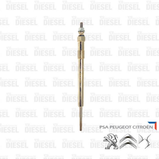 Bujía Incandescente Original Peugeot Boxer Puma 2.2 / Mazda BT50 2.2 - 3.2 / Ford Ranger - Transit 2.2 / Citroen Jumper 2.2 Código 0100266071 Alemania