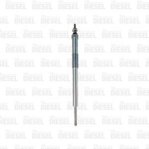 Bujía Incandescente Mitsubishi Canter / Rosa Fuso 4.9 4M50 (2007-2011) Código ME-240253 HKT Japón