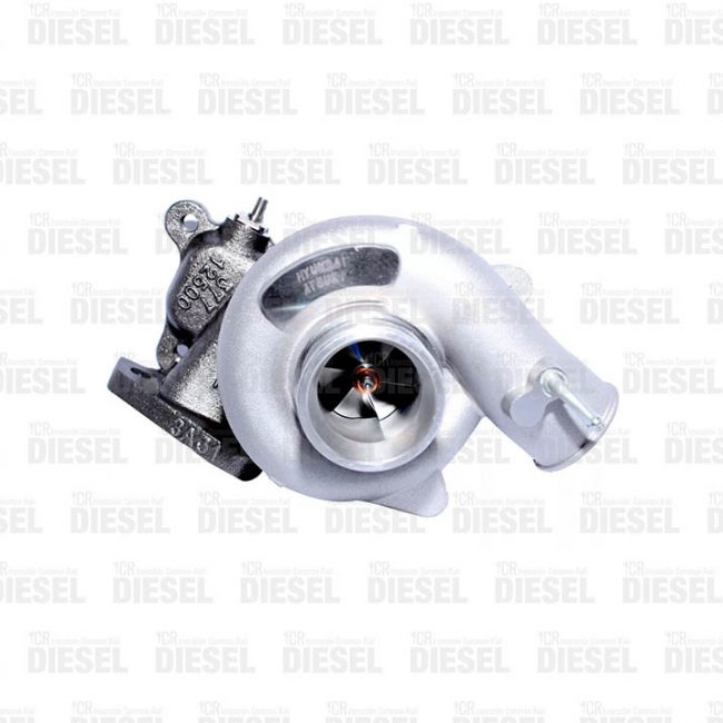 Turbo Hyundai Galloper - Terracan 2.5 D4BH (2000-2004) Código 28200-4a210