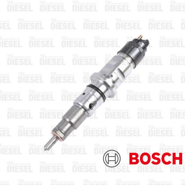 Inyector Bosch Dongfeng / Iveco Código 0445120075