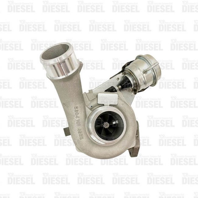 Turbo Kia Sorento 2.5 D4CB (2006-2009) Código 28200-4A470