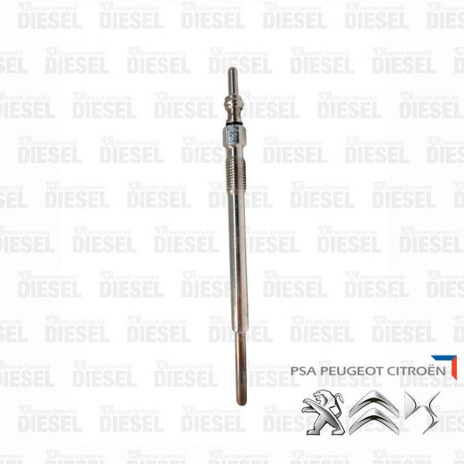 Bujía Incandescente Original Citroen Berlingo - C3 - C4 - C5 - Jumpy - 1.6 (2008-2011) / Peugeot Expert - Partner - 308 - 407 1.6 (2008-2011) Código 1447128 Francia