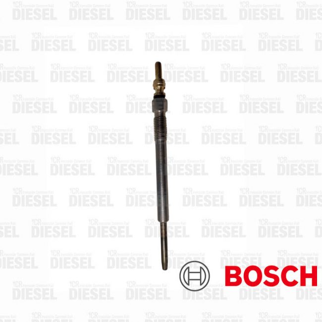Bujía Incandescente Bosch Fiat Doblo Cargo - Fiorino 1.3 (2007-on) Código 1214070