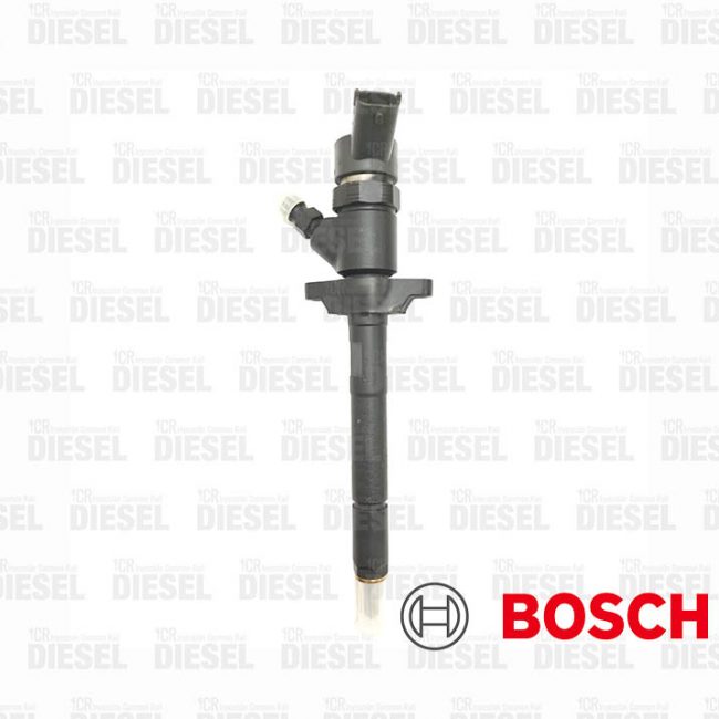 Inyector Bosch Citroen Berlingo - C2 - C3 - C4 - C5 1.6 / Peugeot Partner - 206 -207 -307 -308 -407 1.6 Código 0445110281 / 0445110297