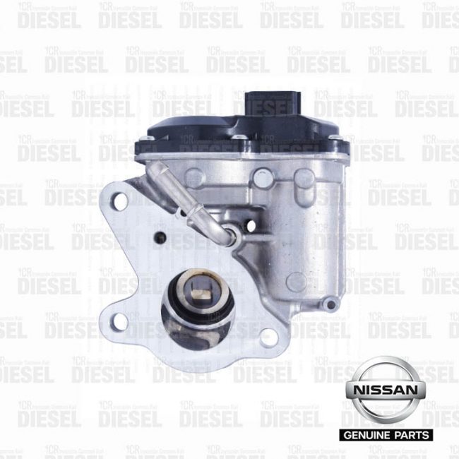 Válvula EGR Original Nissan Np300 2.3 Código 14710-00Q1A