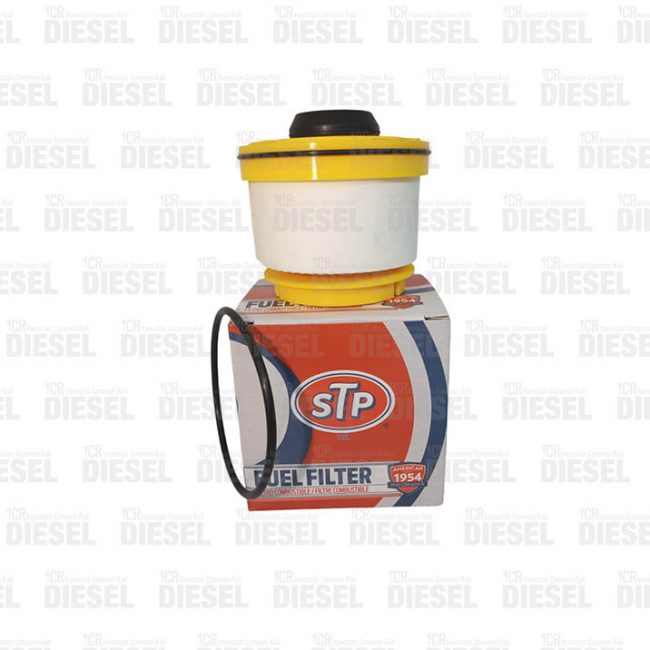 Filtro combustible (Elemento) Mitsubishi L200 - Montero 2.4 (2013-2022) - 2.5 (2011-2016) / Toyota Hilux 2.5 - 3.0 (2005-2015) / Chevrolet Dmax 2.5 (2015 -on) Código 6000605431 STP