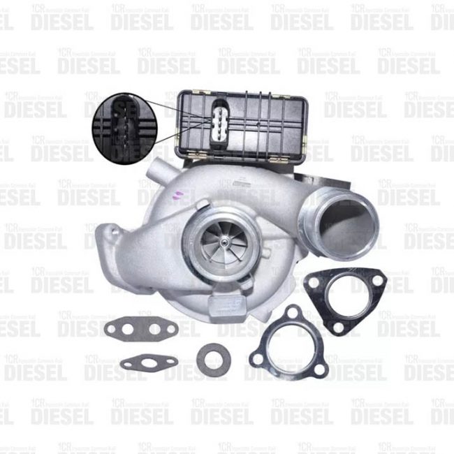 Turbo Hyundai Santa fe 2.2 D4HB (2010-2018) / Kia Sorento 2.2 D4HB (2010-2013) Código 28231-2F750