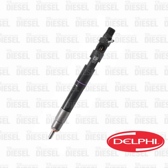 Inyector Delphi Great Wall Poer ED95 - ED96 2.0 Euro 5 Código 28599713