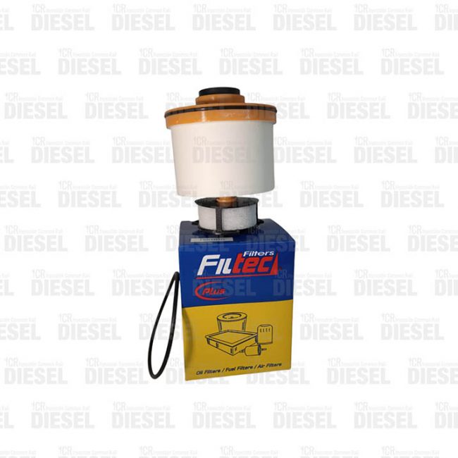 Filtro combustible Toyota Hilux 2.4 - 2.8 (2016-2020) Código 23390-0L070 Filtec