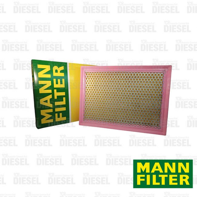 Filtro Aire Toyota Hilux 2.4 - 2.8 (2016-2022) Código C33017 MANN