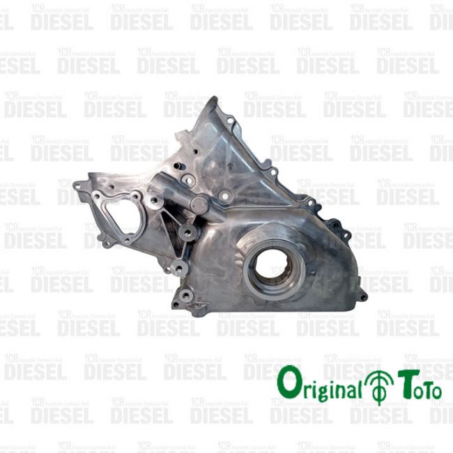 Bomba de aceite Nissan 2.5 Navara (2007-2016) - Pathfinder (2005-2009) - Nv350 (2013-2017) Código 15010-EB30A Toto