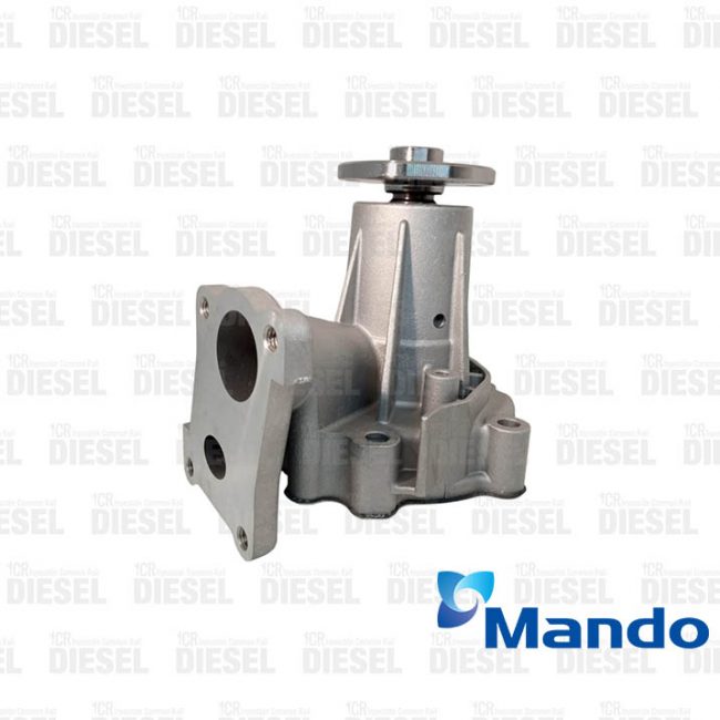 Bomba de agua Mitsubishi L200 2.5 (1999-2006) / Montero Sport 2.5 (2001-2010) / Hyundai H1 2.5 (2005-2010) / Kia Frontier 2.5 (2004-2011) Código 16127-13580 Mando