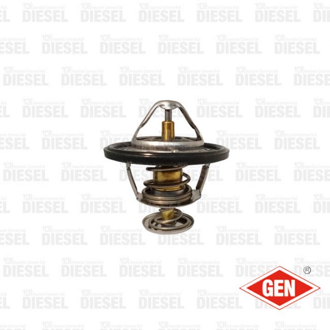 Termostato Mitsubishi L200 - Montero 2.5 (2007-2016) / Toyota Hilux 2.4 (2016-2020) / Nissan Navara 2.5 (2007-2017) Código WV64MC-82 Auto Parts Japón