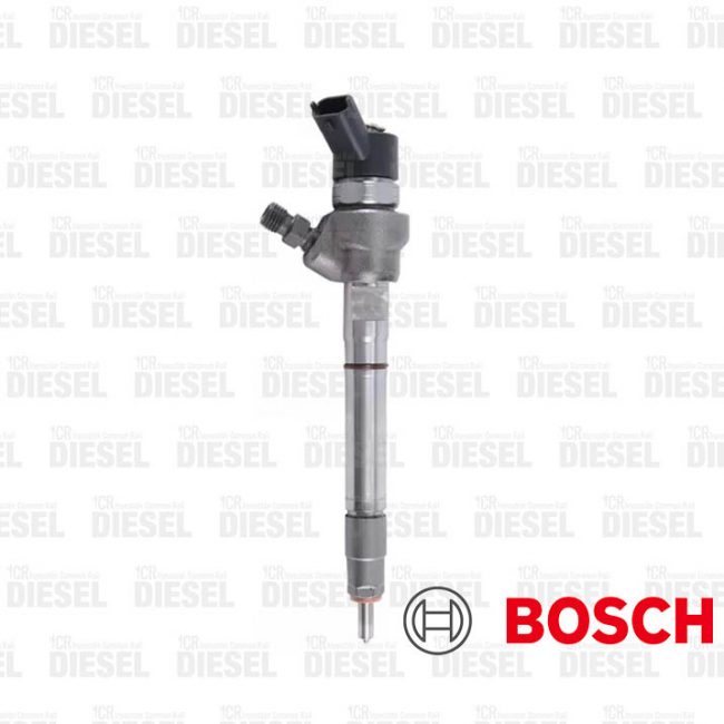 Inyector Bosch Great wall Wingle 7 Código 0445110619 / 0986435340