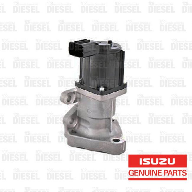 Válvula EGR Completa Isuzu 4HK1 FSR FRR FTR NPR NQR Código 8-98098257-5