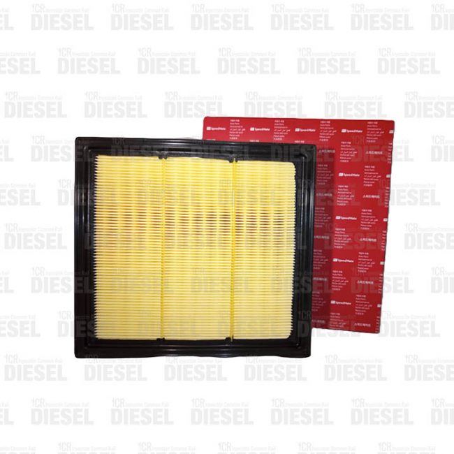 Filtro Aire Chevrolet Dmax 2.5 (2015-2019) Euro 5 Código SM-AFJ066 Speed Mate