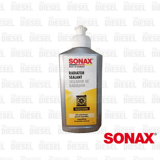Sellador de radiador Sonax 250ML