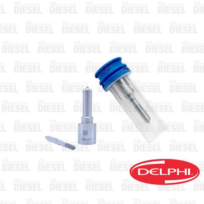 Tobera original Delphi Inyector Nissan Terrano 2.5 Código DLLA148P932