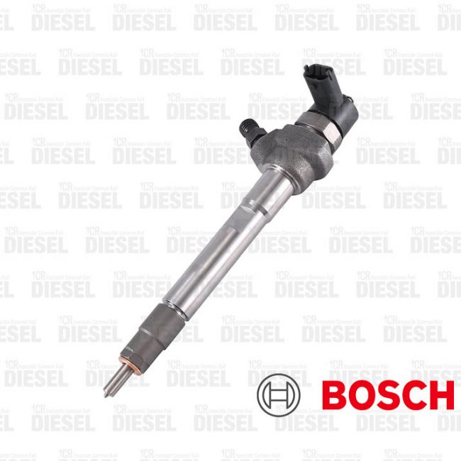 Inyector Bosch Jmc 4D30 Código 0445110612