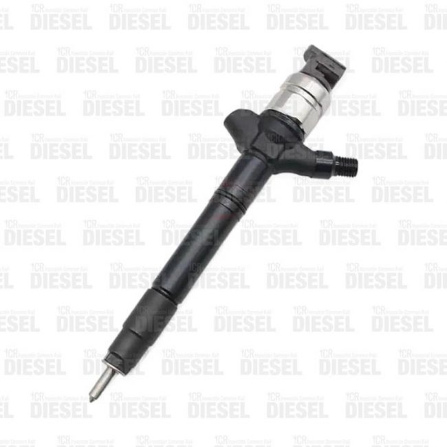 Inyector Mitsubishi L200 - Montero 2.5 Euro 5 Código 295050-0890 Alternativo Japón