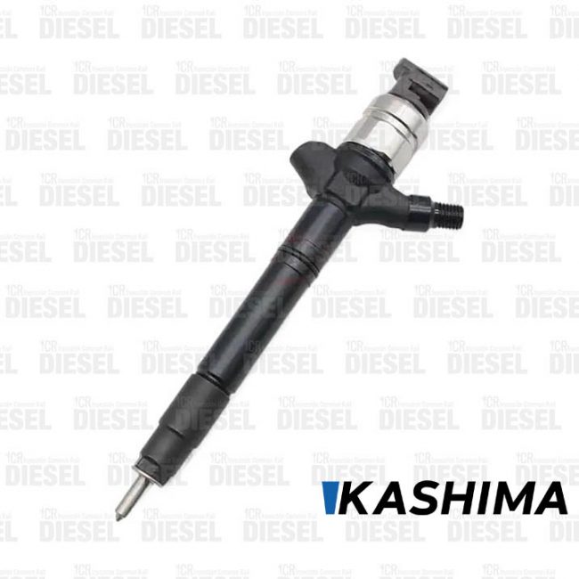 Inyector Mitsubishi L200 - Montero 2.5 Euro 5 Código 295050-0890 Alternativo Japón