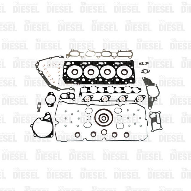 Juego empaquetadura motor Mitsubishi L200 2.5 (2007-2016) Código 1000A406