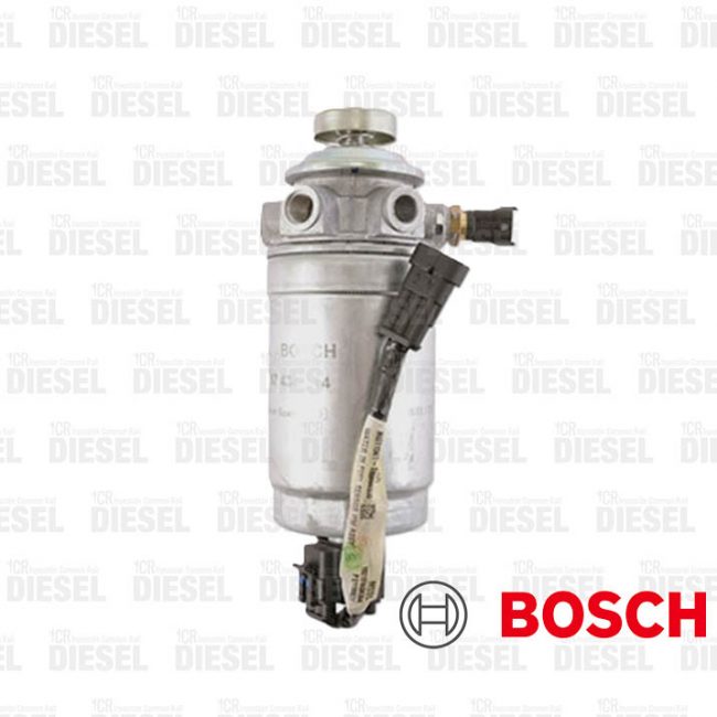 Filtro de combustible completo (con cebador y sensor) Mahindra Pick up - Genio 2.2 (2011-2018) / Pickup 2.6 (2007-2011) / Scorpio 2.5 (2008-2010) Código 0305DC0081N