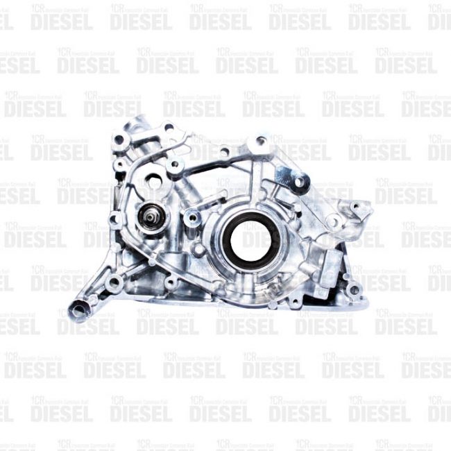 Bomba de aceite Wurtex Mitsubishi L200 2.5 (2007-2016) Código 1064-A035