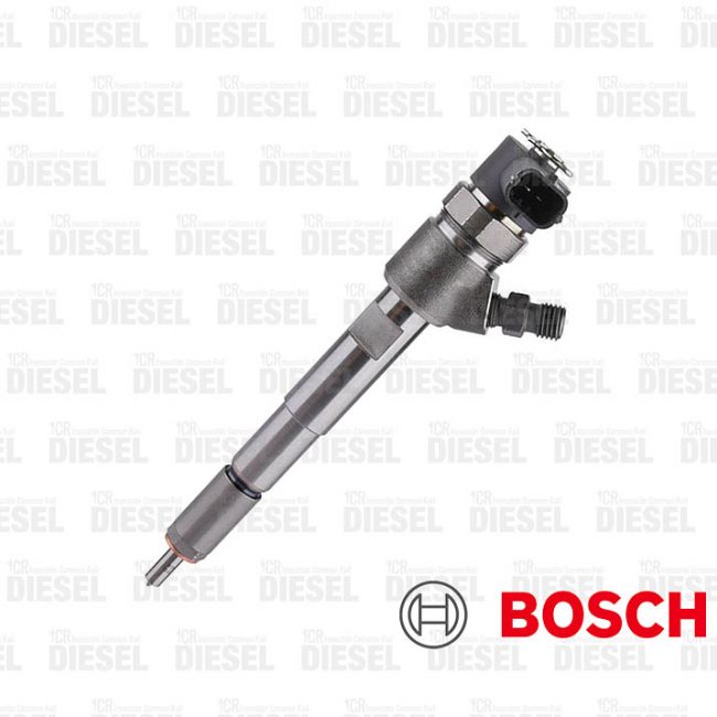 Inyector Bosch Maxus V80 2.5 Euro 4 Código 0445110483 / 0445110484