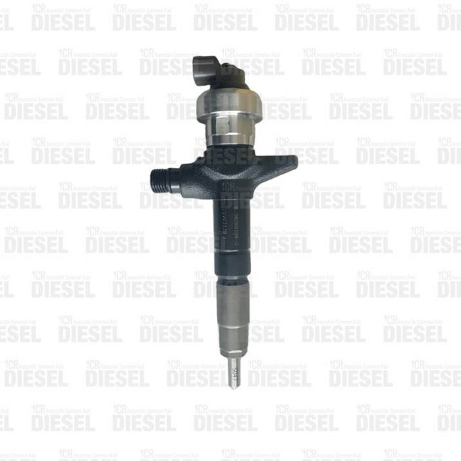 Inyector Chevrolet Dmax 2.5 Euro 5 Código 295050-1900 / 8-98260109-0 Alternativo Japón