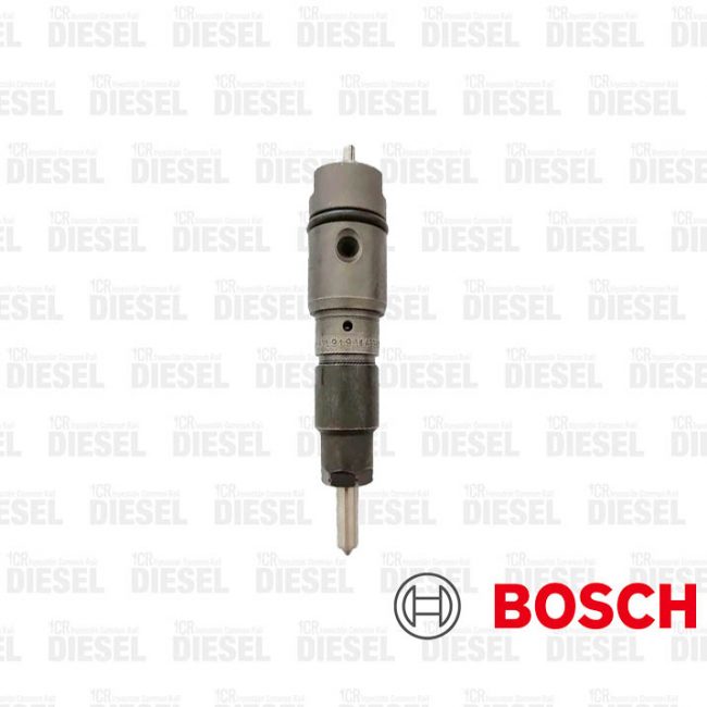 Inyector Bosch Mercedes Benz Actros 2641 (2011-2012) Código 0432193448 / A0020109351