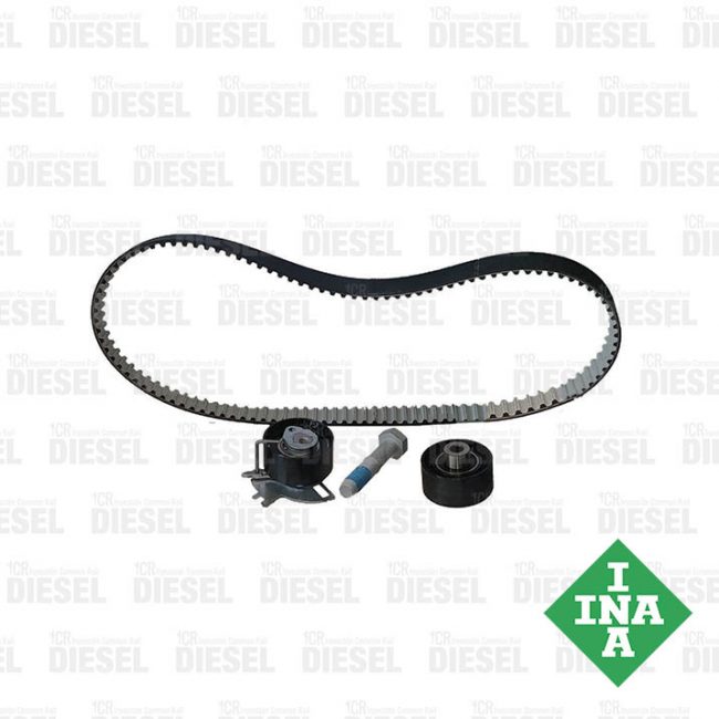 Kit de distribución (Correa) Citroen C4 2.0 (2017-2018) - Expert - Jumpy 2.0 (2017-2024) / Peugeot Boxer 2.0 (2016-2020) - Traveller 2.0 (2016-2017) Código 1609086880 INA Alemania