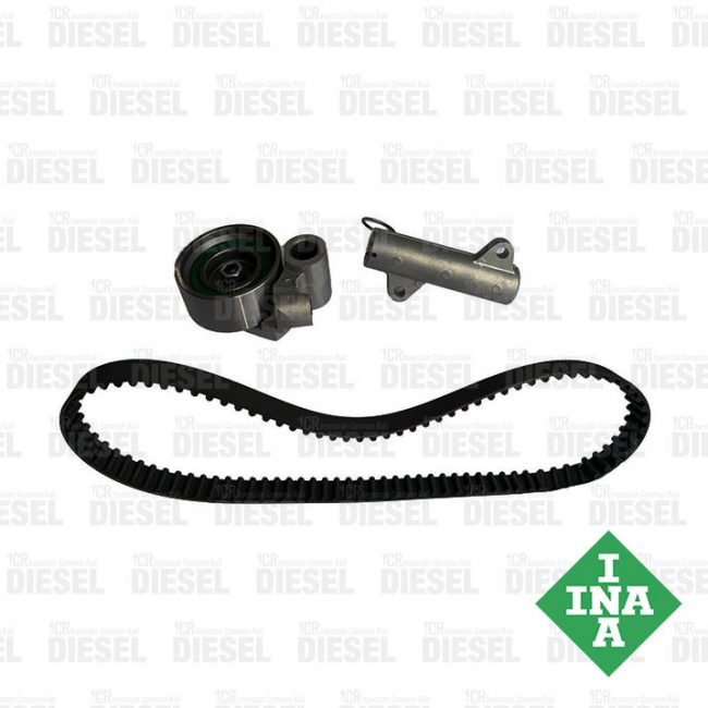 Kit de distribución (Correa) Toyota Hilux 2.5 - 3.0 Motor 1KD - 2KD (2005-2015) Código 13505-0L010 INA Alemania
